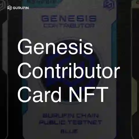 Genesis Contributor 
